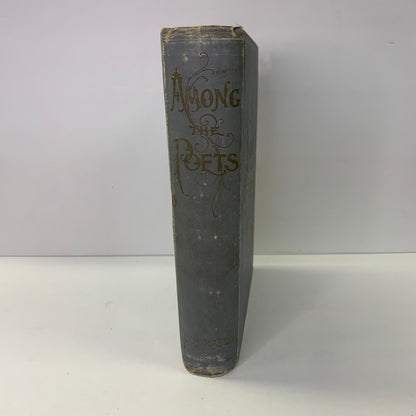 Among the Poets - R. C. V. Meyers - 1895