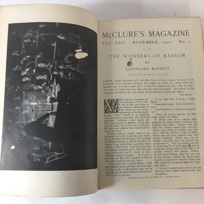 McClure’s Magazine - Cleveland Moffet - 1903