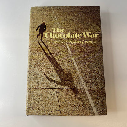 The Chocolate War - Robert Cormier - First Edition - 1974