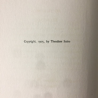 Thirteen Historical Marine Paintings - Theodore Sutro - 1905