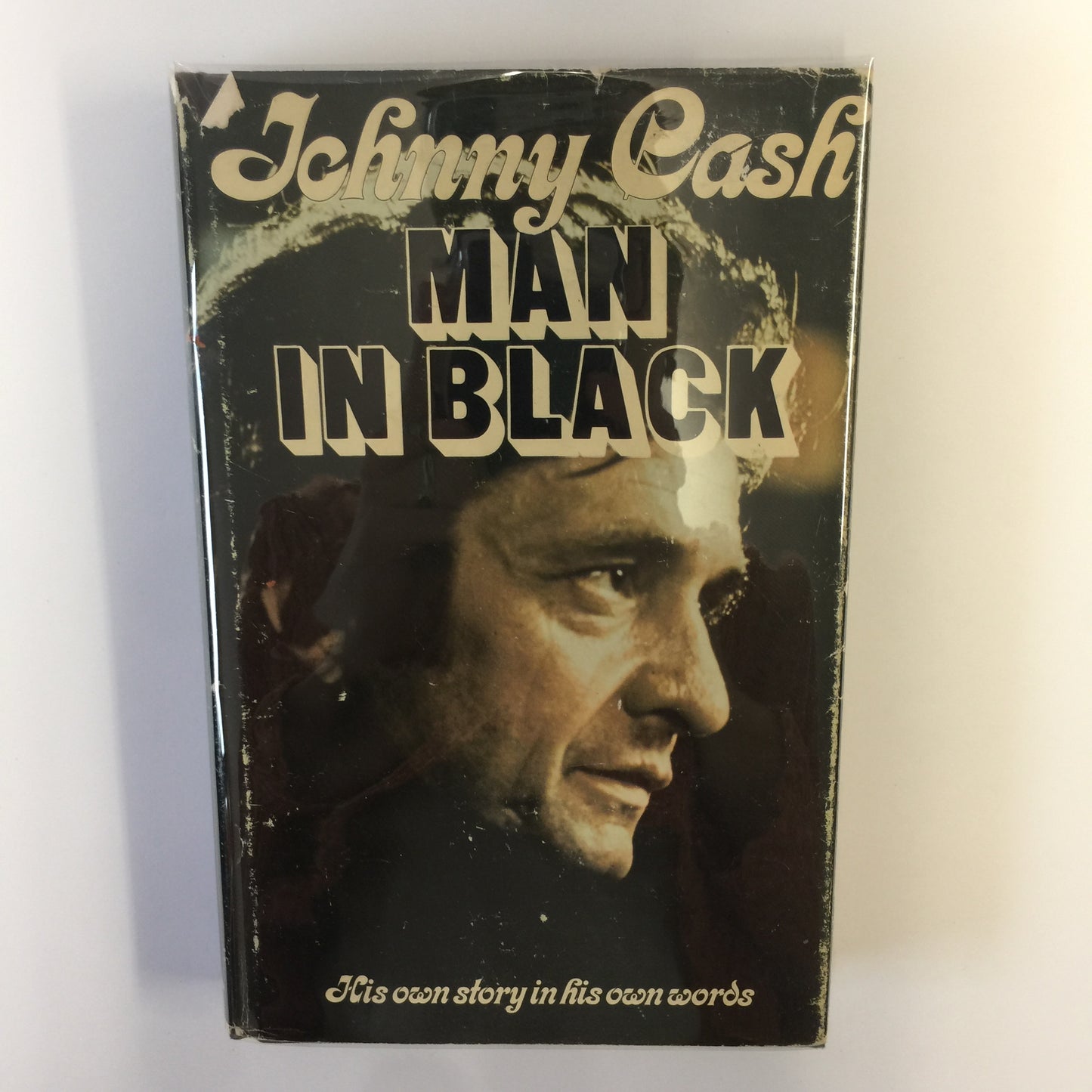 Man in Black - Johnny Cash - 1975