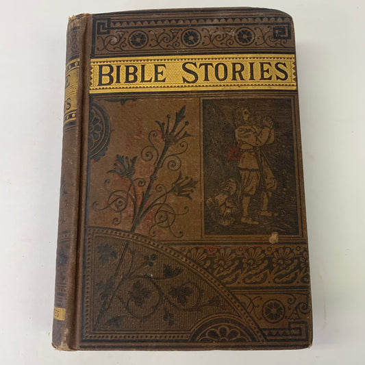 Children’s Bible Stories - Gillespie Smyth - 1880