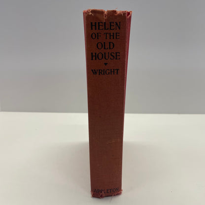 Helen of the Old House - Harold Bell Wright - First Edition - 1921