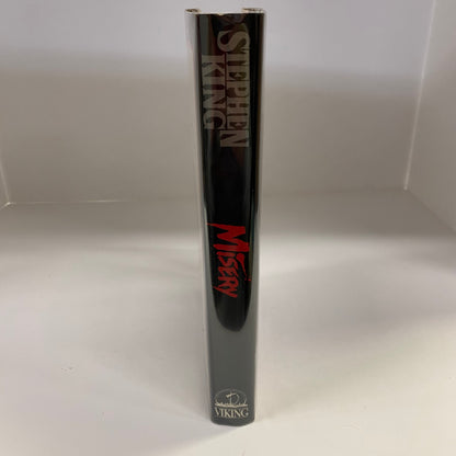 Misery - Stephen King - 1st Edition - 1987