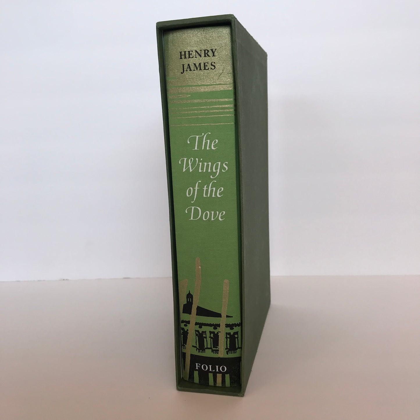 The Wings of the Dove - Henry James - 1st Thus - Folio Society - 2005