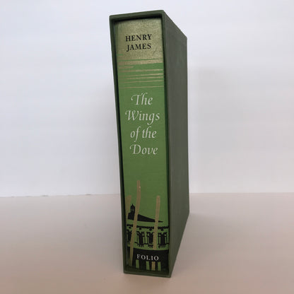 The Wings of the Dove - Henry James - 1st Thus - Folio Society - 2005