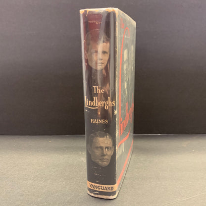 The Lindberghs - Lynn and Dora B. Haines - 1st Edition - 1931