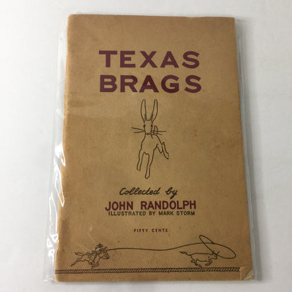 Texas Brags - John Randolph - 1944