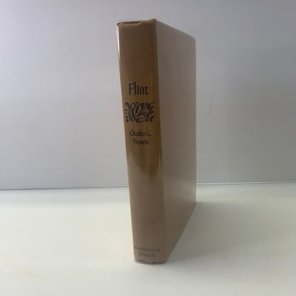 Flint - Charles G. Norns - 1st Edition - 1944