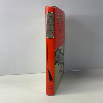 Single Shot Rifles - James J. Grant - 5th Printing - 1982
