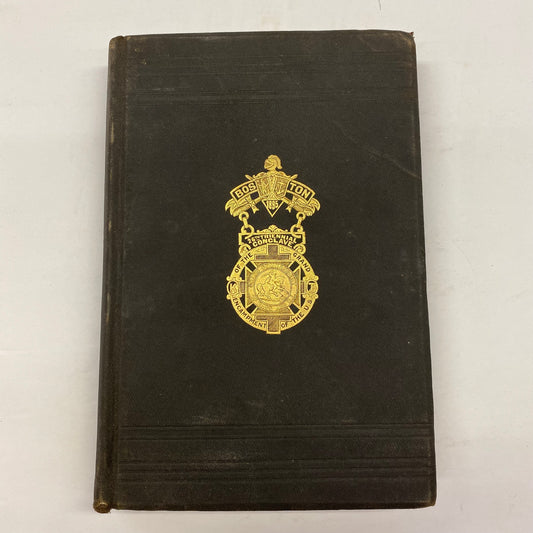 Report of the Triennial Committee of the Grand Commandry of Knights Templar of Massachusetts and Rhode Island - 1895