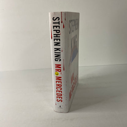 Mr. Mercedes - Stephen King - 1st Edition - 2014