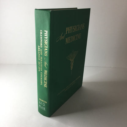 Physicians and Medicine: Crawford & Sebastian Counties, Arkansas - Amelia Whitaker Martin - 1977