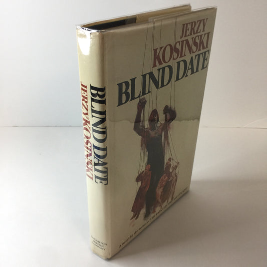 Blind Date - Jerry Kosinski - 1st Edition - 1977