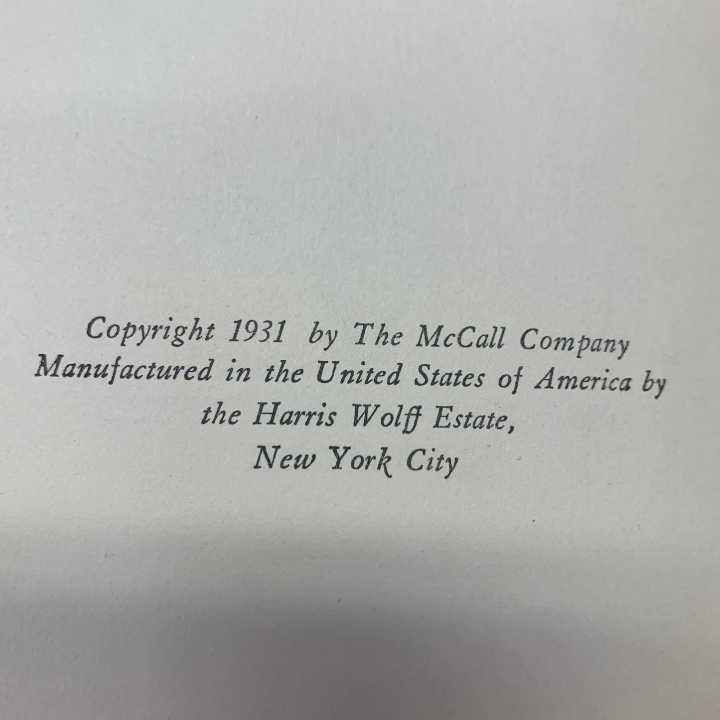 The Lindberghs - Lynn and Dora B. Haines - 1st Edition - 1931