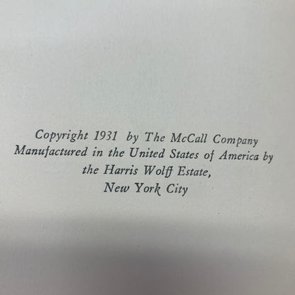 The Lindberghs - Lynn and Dora B. Haines - 1st Edition - 1931
