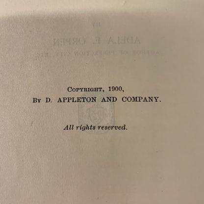 The Jay-Hawkers: A Story of Free Soil and Border Ruffian Days - Adela E. Orpen - 1900