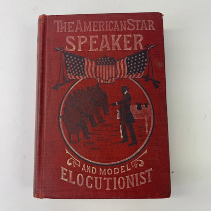 The American Star Speaker and Model Elocutionist - Charles Walter Brown - 1902