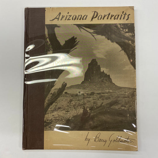 Arizona Portraits - Barry Goldwater - 2nd Edition - 1940