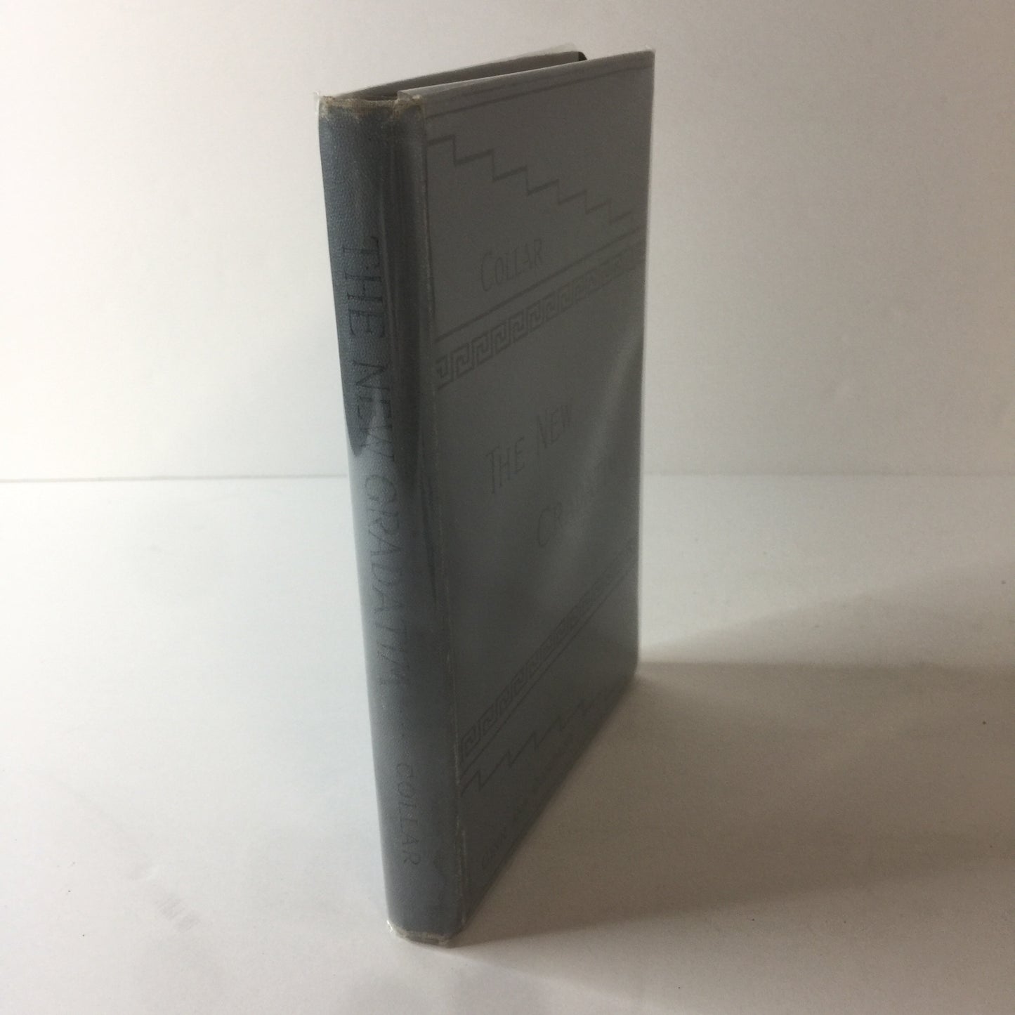 The New Gradatim - Collar - 1895