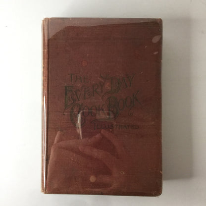 The Everyday Cookbook - E. Neil - 1892