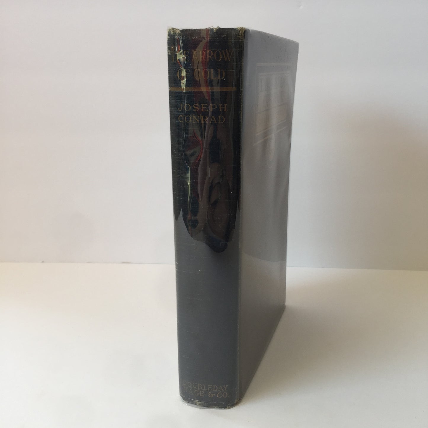 The Arrow of Gold - Joseph Conrad - 1st Edition - 1919