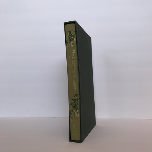 The Greengage Summer - Rumer Godden - 2nd Print - Folio Society - 2002
