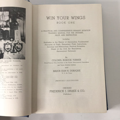 Win Your Wings - Turner and Dubuque - Vol. 1 and 2 - 1943