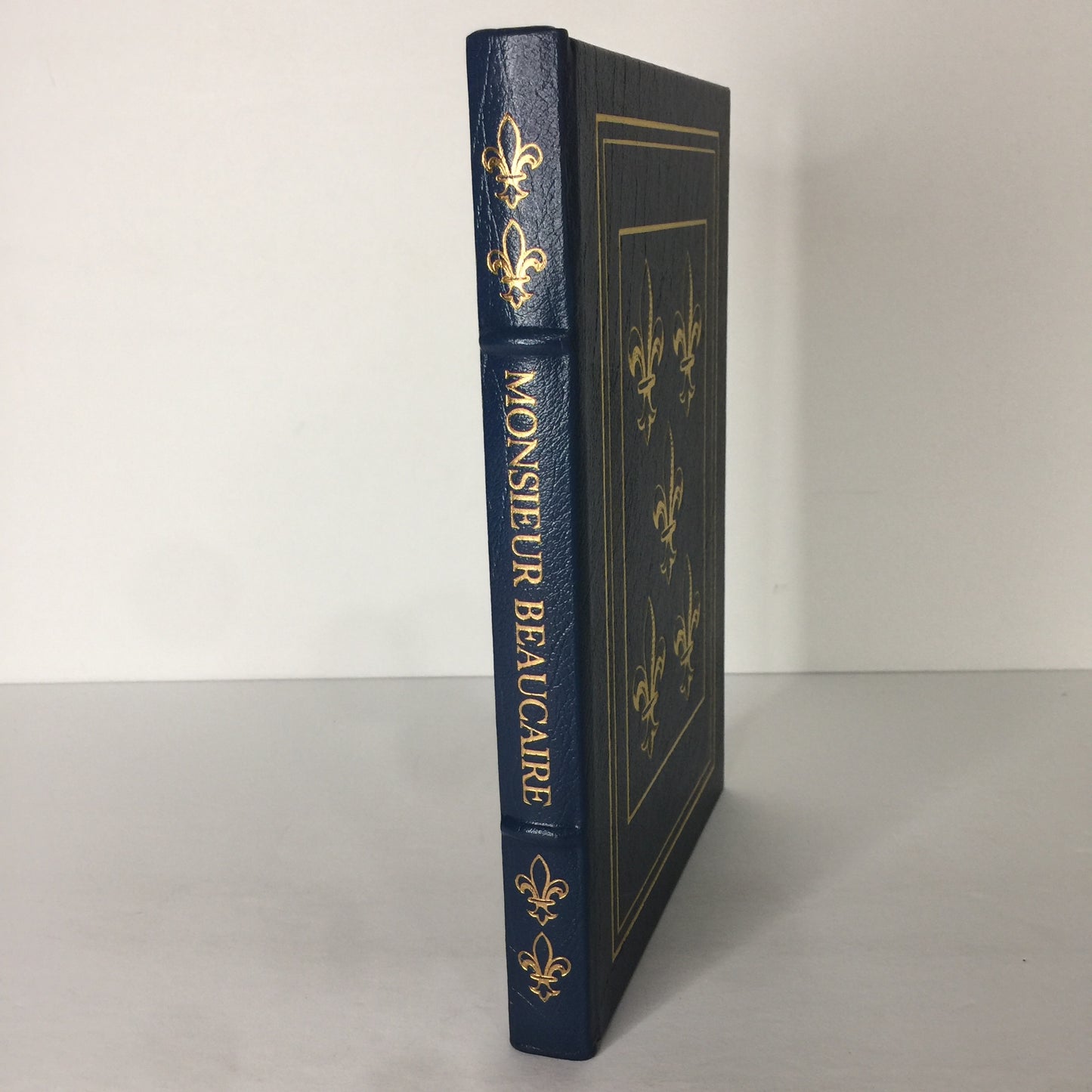 Monsieur Beaucaire - Booth Tarkington - Easton Press - 1981