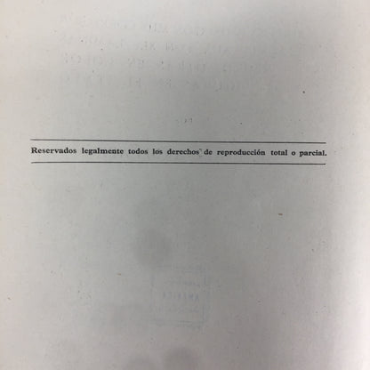 Plantas Útiles de Colombia - Enrique Pérez Arbeláez - 1956