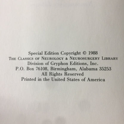 Recollections of My Life - Ramón y Cajal - #345/1000 - 1988