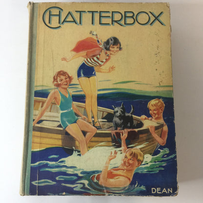 Chatterbox - Cupples & Leon Company - c. 1930