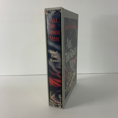 All The King's Men - Robert Penn Warren - Facsimile 1st Edition - 1974