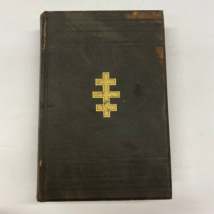 Proceedings of the Grand Encampment of Knights Templar - Frank H. Johnson - Denver, Colorado - 1913