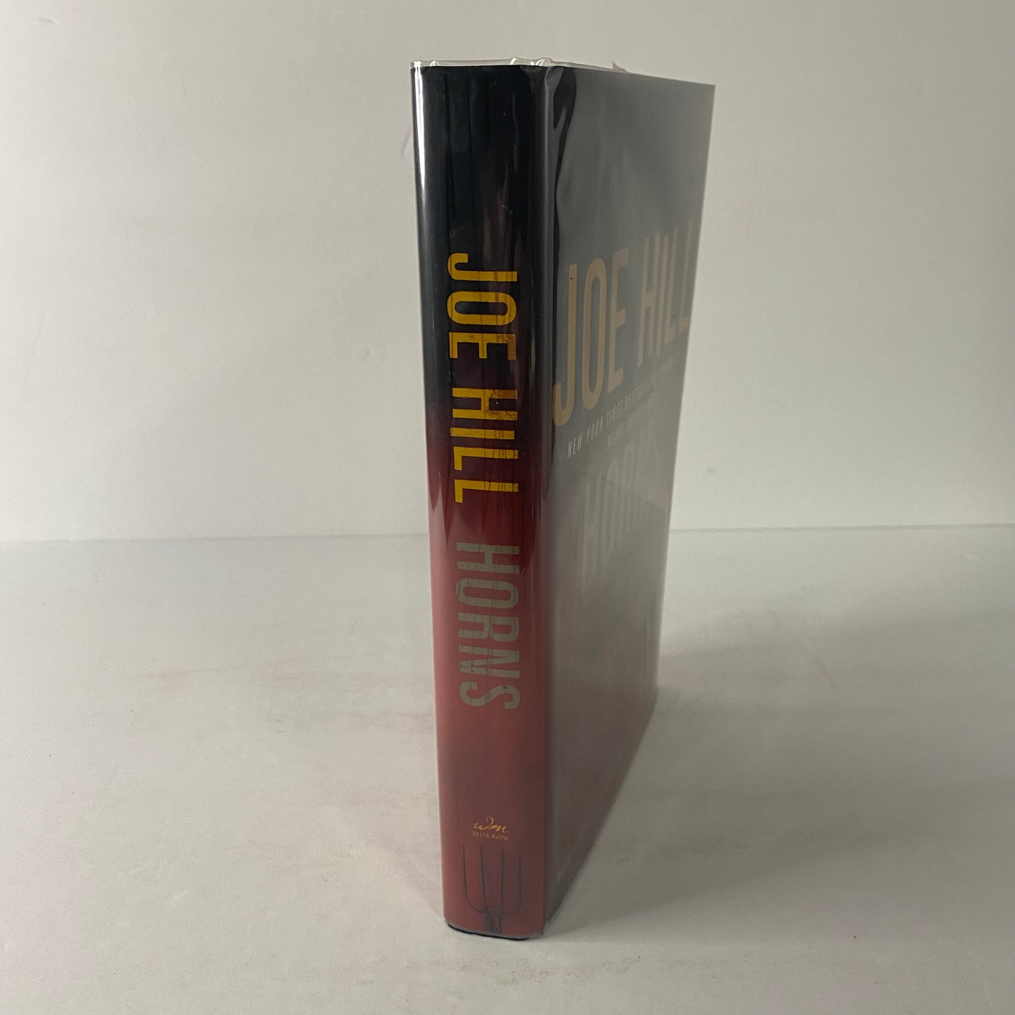 Horns - Joe Hill - 1st Edition - 2010