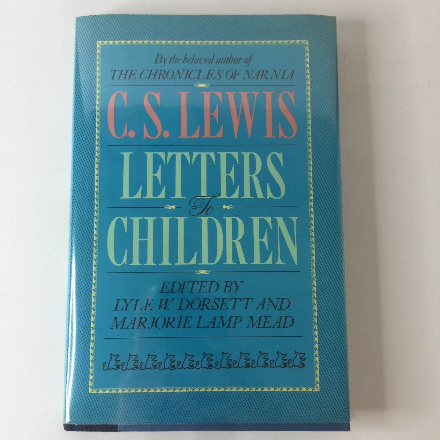 Letters To Children - C. S. Lewis - 1985