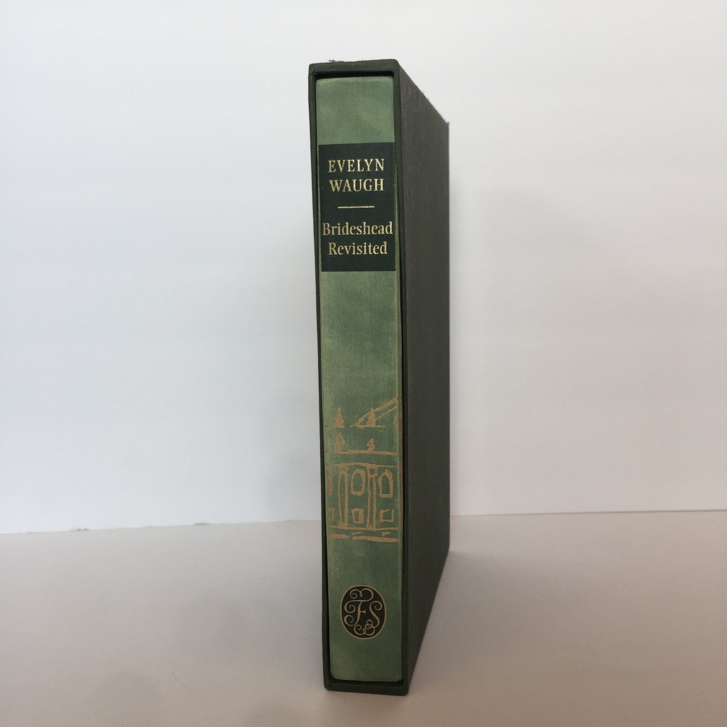 Brideshead Revisited - Evelyn Waugh - 5th Print - Folio Society - 2007