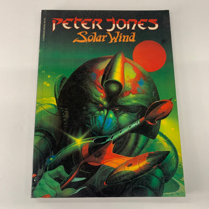 Solar Wind - Peter Jones - 1980