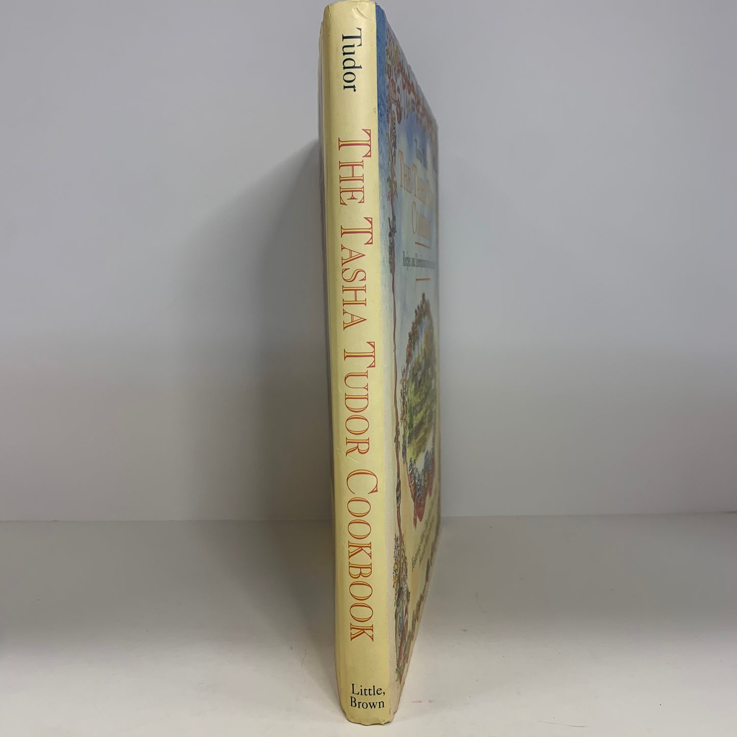 The Tasha Tudor Cookbook - Tasha Tudor with Carol Johnston Lueck - Signed - 1993