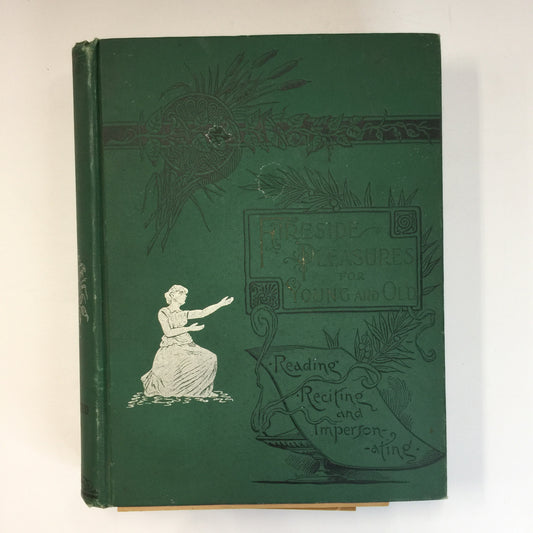 Fireside Pleasures for Young and Old - Thomas Handford - 1894