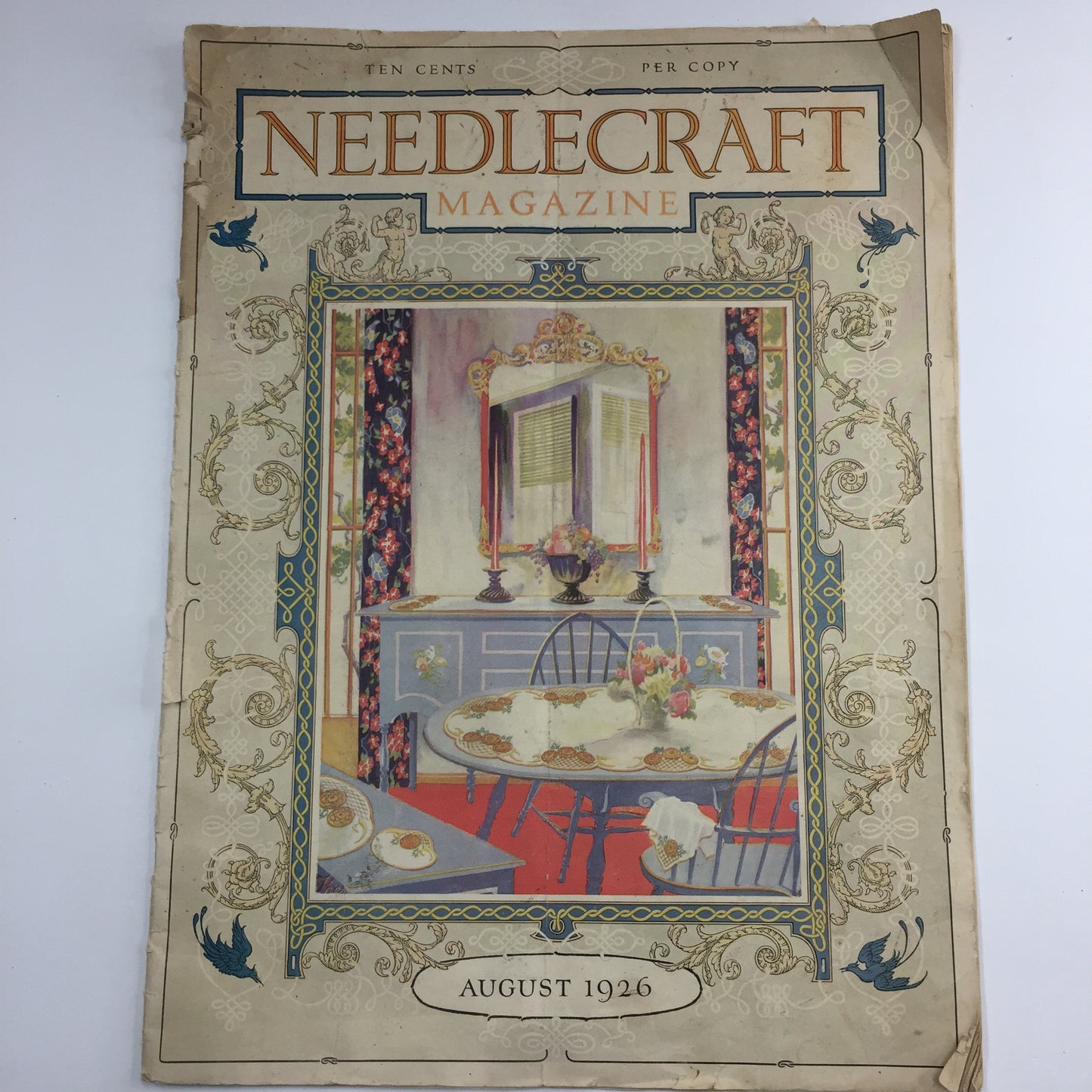 Needlecraft Magazine - 1926