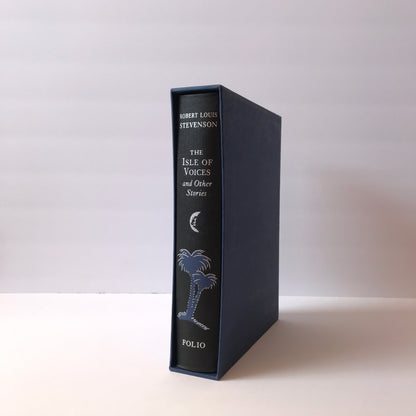 The Isle of Voices and Other Stories - Robert Louis Stevenson - 1st Thus - Folio Society - 2007