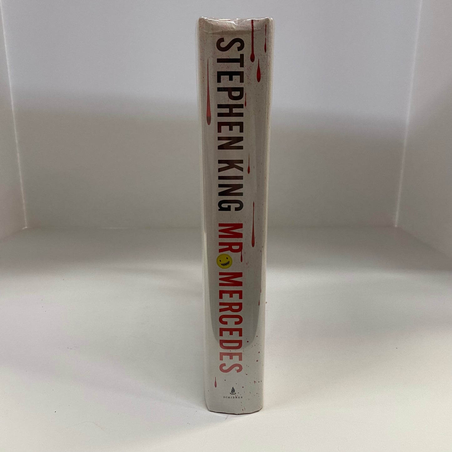 Mr. Mercedes - Stephen King - 1st Edition - 2014