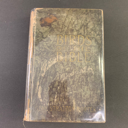 Birds of The Bible - Gene Stratton Porter - 1909