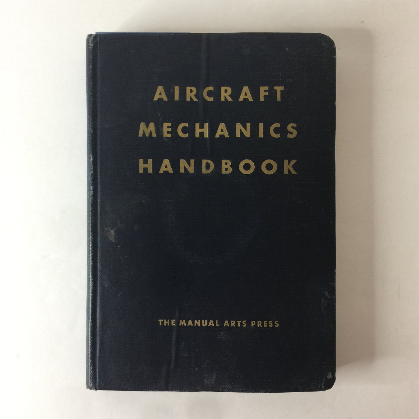 Aircraft Mechanics Handbook - Paul Van Winkle - 1944