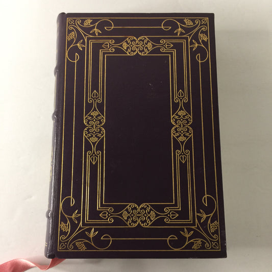 The Age of Innocence - Edith Wharton - Franklin Library - Limited Edition - 1976