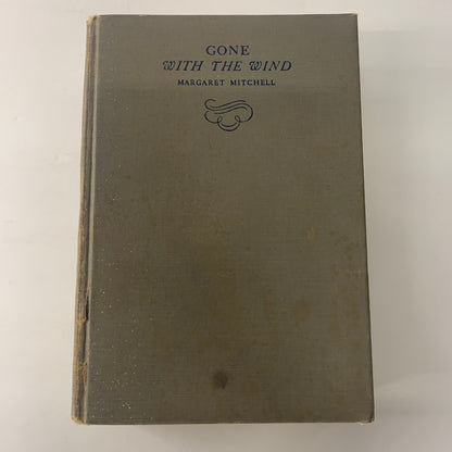 Gone With The Wind - Margaret Mitchell - 28th Print - 1937