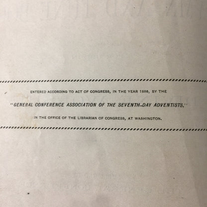 Hymns and Tunes - Author Unknown - 7th Day Adventist - 1824