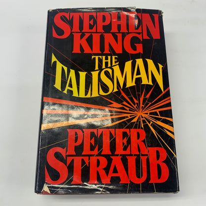 The Talisman - Stephen King - 1st Edition - 1984